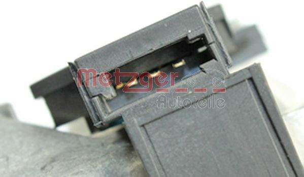 METZGER Wischermotor